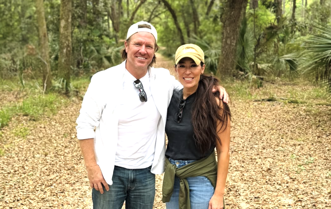 chip and joanna gaines